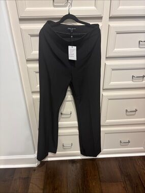 Generation Love Black Boot Cut Jumpsuit Pants